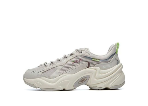 FILA Platform Runner Gray Green (F12W141107FMB) beige