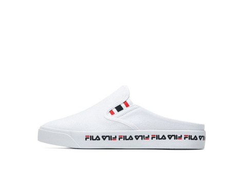 FILA Slip On Mule (F62W021301FWT) weiss
