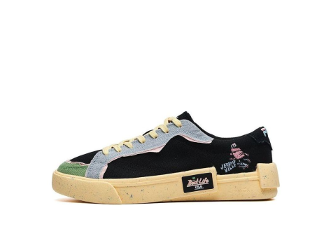 FILA x Jeremyville Grey (T12W135104FBG) bunt