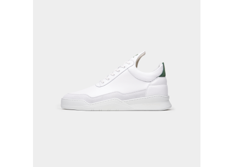 Filling Pieces Low Top Ghost (10120631926) weiss