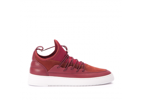 Filling Pieces Low Top Neo Laced (12512451006042) rot