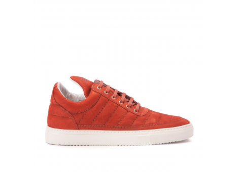 Filling Pieces Low Top Padded (10112341006042) rot