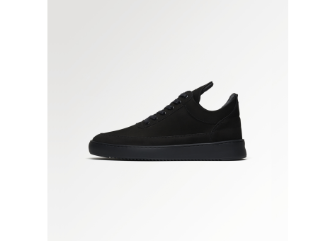Filling Pieces Low Top Ripple Nubuck All (25122841847) schwarz