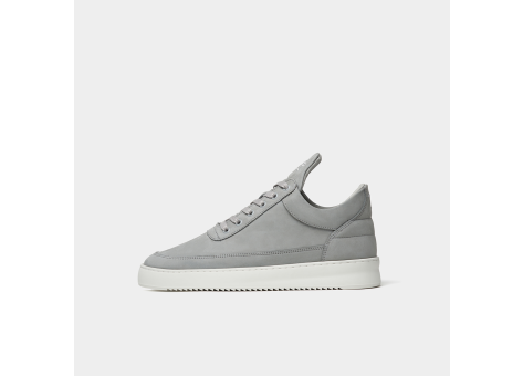 Filling Pieces Low Top Ripple Nubuck Cement (10122841878) grau