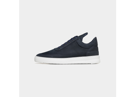 Filling Pieces Low Top Ripple Nubuck (2512284-2001) schwarz