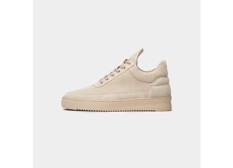 Filling Pieces Low Top Suede All (10122791990) braun