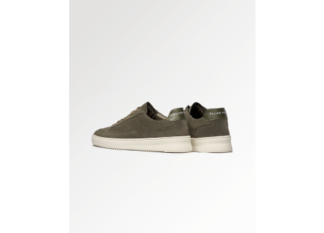 Filling Pieces Mondo Suede (46733731277) grün