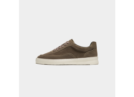 Filling Pieces Mondo Suede Lux Taupe (46755071108) braun