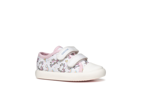 GEOX B Gisli (B451MB_000AN_C0406) weiss