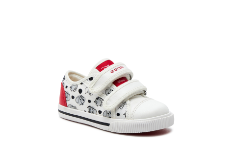 GEOX B Girl Kilwi (B45D5C_0AN54_C0050) weiss