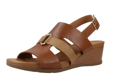 GEOX Marykarmen (D458QB_04304_C6001) braun