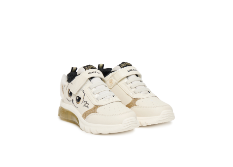 GEOX Ciberdron Harry Potter (J56LPA-0BCKN-) weiss