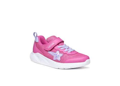 GEOX Sprintye J (J55FWA0AS54C8257) pink