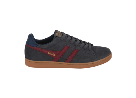 GOLA Equipe II Suede Leder 2024 anthrazit navyblau (CMB387-GR) grau