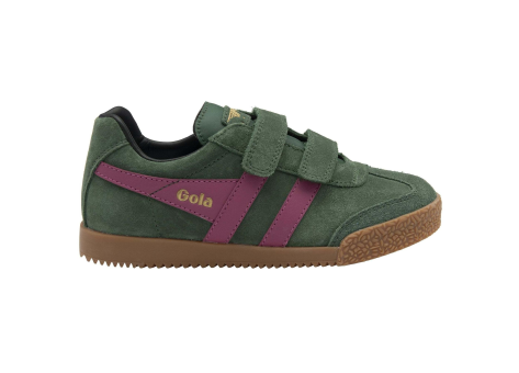 Gola Harrier (CKA192NK) grün