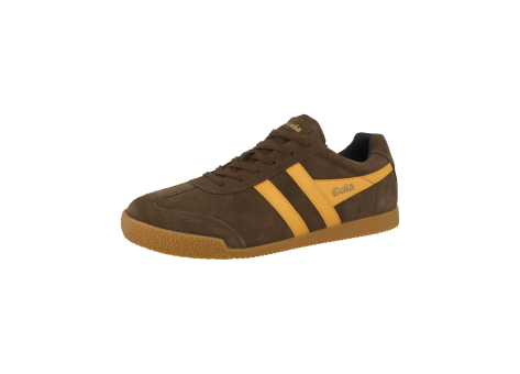 Gola Harrier Suede (CMA192-DF) braun