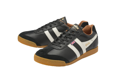 Gola Harrier Elite 2 (CMB591-BW) schwarz