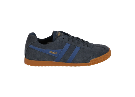 GOLA Harrier Suede (CMA192-GA) grau