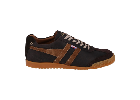 GOLA Harrier Suede Leder Knightsbridge (CMB702-TT) braun