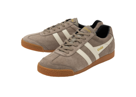 Gola Harrier Suede (CMA192-ZF) beige