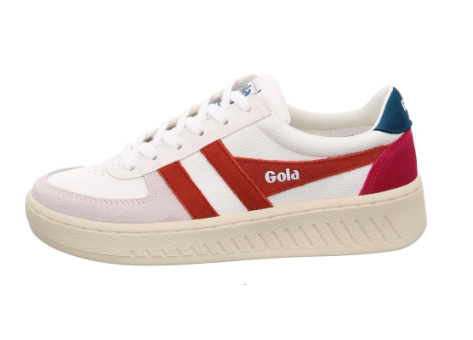 Gola Grandslam Trident (CLA415XU) weiss