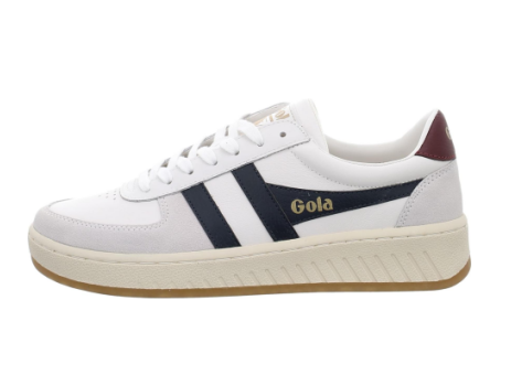 Gola Grandslam Classic (CMB117DE) weiss