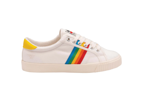 Gola Mark Cox Rainbow II (CLB156OW) weiss
