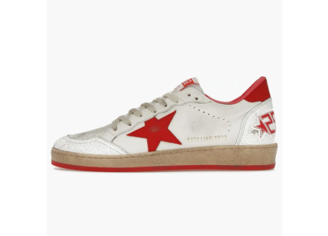Golden Goose Ball Star Low (GMF00117.F000325.10275) weiss