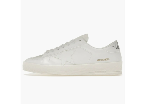 Golden Goose Bio based Stardan (GMF00128.F003951.10100) weiss