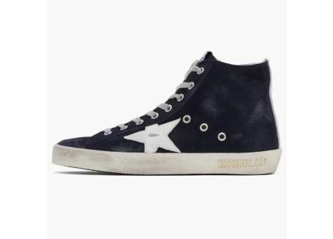 Golden Goose Francy Suede Night Blue (GMF00113-F000322-50517) schwarz