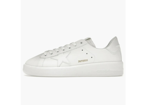 Golden Goose Purestar Triple (GMF00197F00054110100) weiss