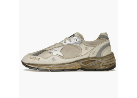 Golden Goose Running Dad star Beige (GMF00199.F004071.82142) beige