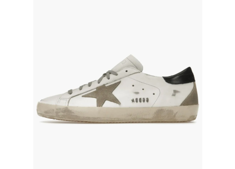 Golden Goose Super star (GMF00102.F000318.10220) weiss