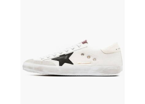 Golden Goose Super Star Nylon Beige (GMF00364-F004188-11395) weiss