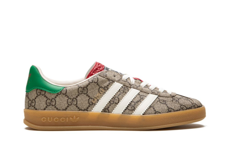 adidas x Gucci Gazelle Tone (IE2262) grau