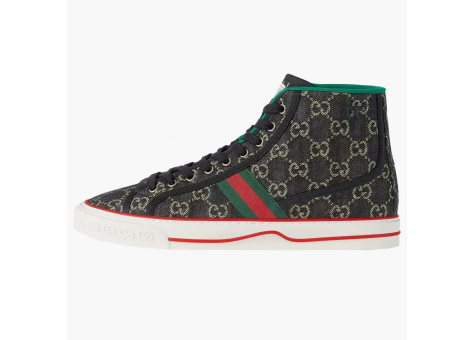 GUCCI Tennis 1977 High Top Mini Gg (625807 UN310 1290) bunt