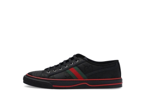 GUCCI Tennis 1977 Off the Grid Low Econyl Gg Green (628709-H9H70-1072) schwarz