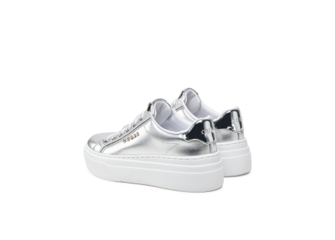 GUESS Ameria (FLJMRI-LEL12-SILVE) silber