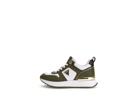 GUESS Kynneth (FLTKYN-ELE12-KAKI) bunt