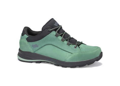 Hanwag Banks Low LL Trekkingstiefel Grö e 39 (H203511_494064) grün