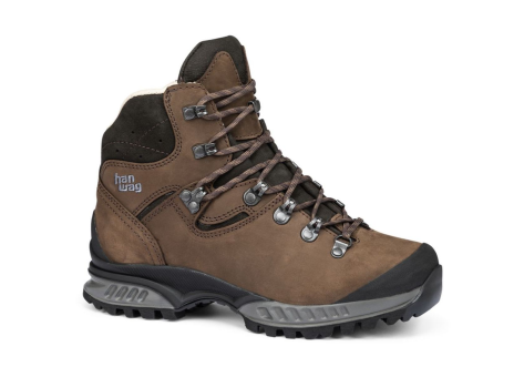 Hanwag Tatra II Trekkingstiefel Grö e 37 5 (H200111_000056) braun