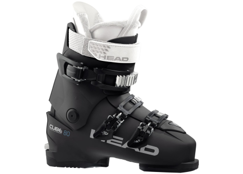 HEAD Cube 3 80 W Pistenschuhe Grö e 38 (604401_0005) schwarz