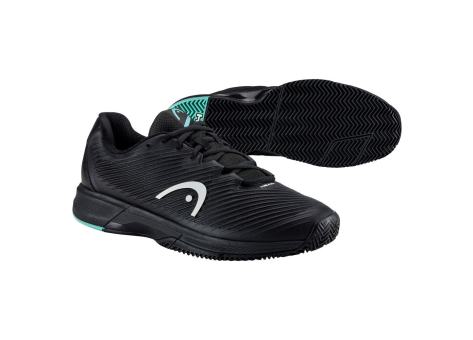 HEAD Revolt Pro 4.0 Clay (273213-BKTE) schwarz