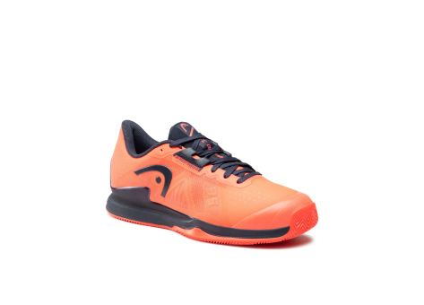 HEAD Sprint Pro 3.5 Clay (273163-FCBB) rot