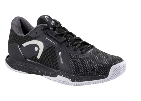 HEAD Sprint Pro 4.0 SF Clay (273115-BKWH) schwarz