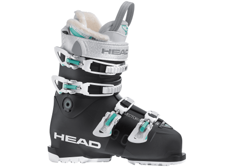 HEAD Vector 90 RS W All Mountain Grö e 37 (600171_BK) schwarz