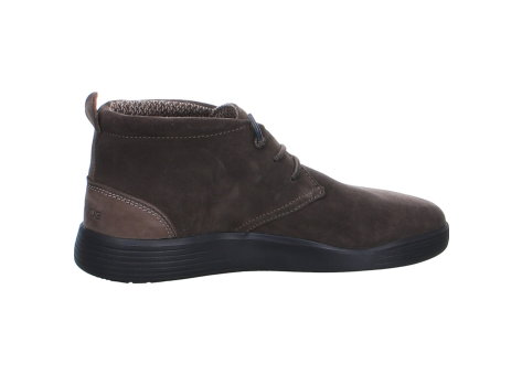 Hey Dude JO SUEDE JAVA (11237C1813) braun