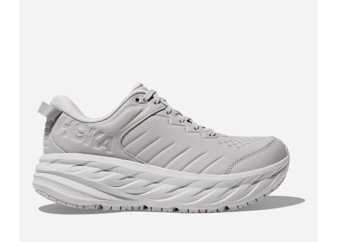 Hoka Bondi SR (1110520-HMLR) grau
