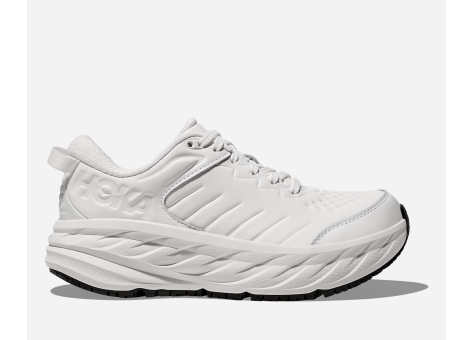 Hoka Bondi SR (1110521-FTFR) weiss