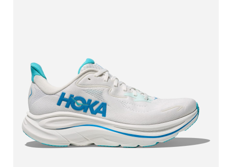 Hoka Clifton 10 (1162030-WKY) weiss